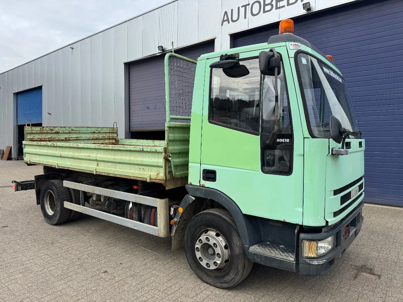 Iveco Eurocargo **80E18-TIPPER** - Kipper: das Bild 3 Iveco Eurocargo **80E18-TIPPER** - Kipper: das Bild 3