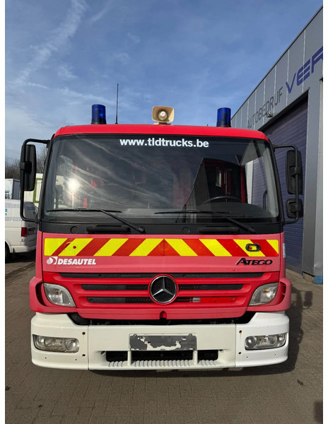 Mercedes-Benz ATEGO 1325 **FIRETRUCK-2000LTR TANK - Feuerwehrfahrzeug: das Bild 2 Mercedes-Benz ATEGO 1325 **FIRETRUCK-2000LTR TANK - Feuerwehrfahrzeug: das Bild 2