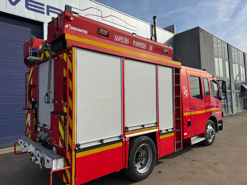 Mercedes-Benz ATEGO 1325 **FIRETRUCK-2000LTR TANK - Feuerwehrfahrzeug: das Bild 4 Mercedes-Benz ATEGO 1325 **FIRETRUCK-2000LTR TANK - Feuerwehrfahrzeug: das Bild 4
