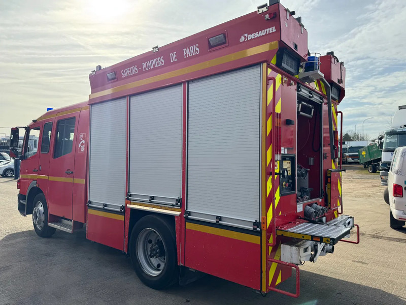 Mercedes-Benz ATEGO 1325 **FIRETRUCK-2000LTR TANK - Feuerwehrfahrzeug: das Bild 5 Mercedes-Benz ATEGO 1325 **FIRETRUCK-2000LTR TANK - Feuerwehrfahrzeug: das Bild 5