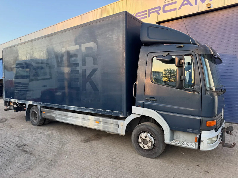 Mercedes-Benz Atego 1017 **FULL STEEL-A LAMES** - Koffer LKW: das Bild 3 Mercedes-Benz Atego 1017 **FULL STEEL-A LAMES** - Koffer LKW: das Bild 3