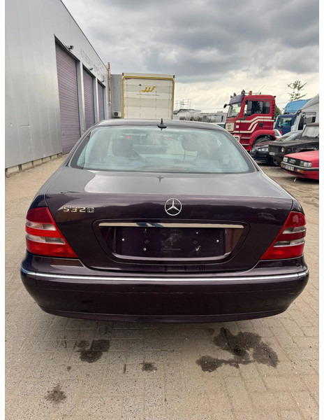 Mercedes-Benz S-Klasse **S320-BELGIAN CAR-PETROL-ESSENCE** - Limousine: das Bild 5 Mercedes-Benz S-Klasse **S320-BELGIAN CAR-PETROL-ESSENCE** - Limousine: das Bild 5