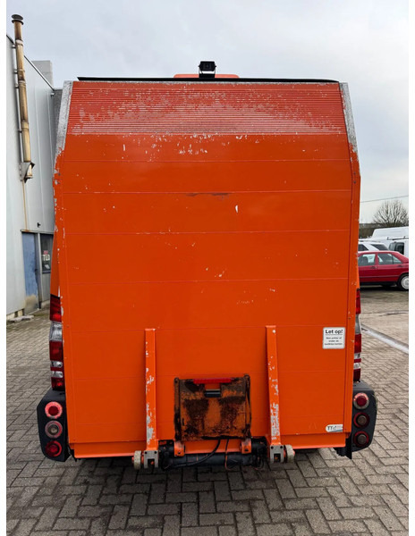 Mercedes-Benz Sprinter 310 310 - Kastenwagen: das Bild 5 Mercedes-Benz Sprinter 310 310 - Kastenwagen: das Bild 5