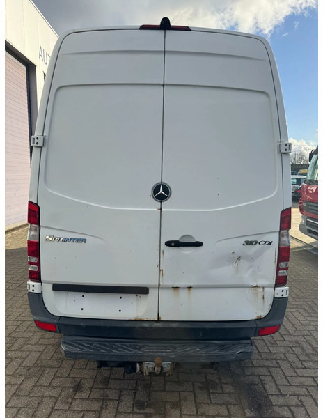 Mercedes-Benz Sprinter 310 **EURO 5-BELGIAN VAN** - Kleintransporter: das Bild 5 Mercedes-Benz Sprinter 310 **EURO 5-BELGIAN VAN** - Kleintransporter: das Bild 5