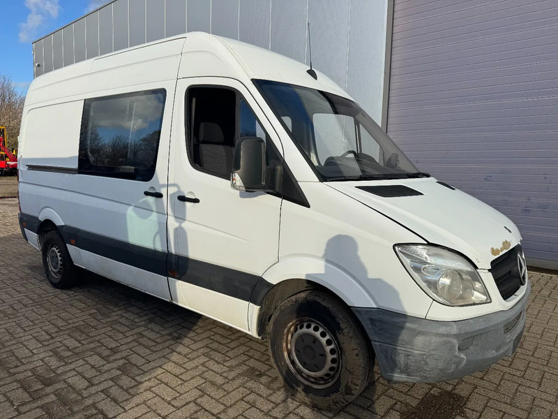 Mercedes-Benz Sprinter 310 **EURO 5-BELGIAN VAN** - Kleintransporter: das Bild 3 Mercedes-Benz Sprinter 310 **EURO 5-BELGIAN VAN** - Kleintransporter: das Bild 3