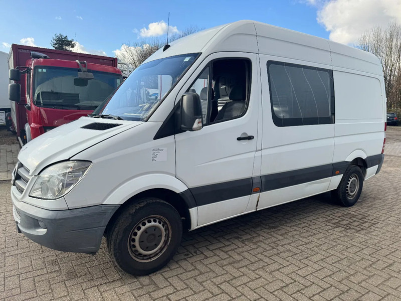 Mercedes-Benz Sprinter 310 **EURO 5-BELGIAN VAN** - Kleintransporter: das Bild 1 Mercedes-Benz Sprinter 310 **EURO 5-BELGIAN VAN** - Kleintransporter: das Bild 1