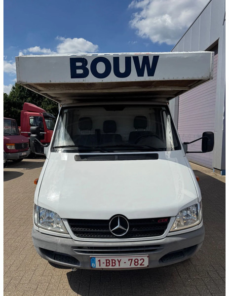 Mercedes-Benz Sprinter 311 **BAKWAGEN-BOX-ONLY118,000KM** - Koffer Transporter: das Bild 2 Mercedes-Benz Sprinter 311 **BAKWAGEN-BOX-ONLY118,000KM** - Koffer Transporter: das Bild 2