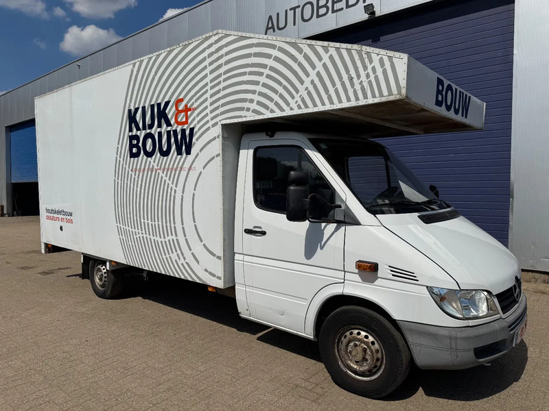 Mercedes-Benz Sprinter 311 **BAKWAGEN-BOX-ONLY118,000KM** - Koffer Transporter: das Bild 3 Mercedes-Benz Sprinter 311 **BAKWAGEN-BOX-ONLY118,000KM** - Koffer Transporter: das Bild 3