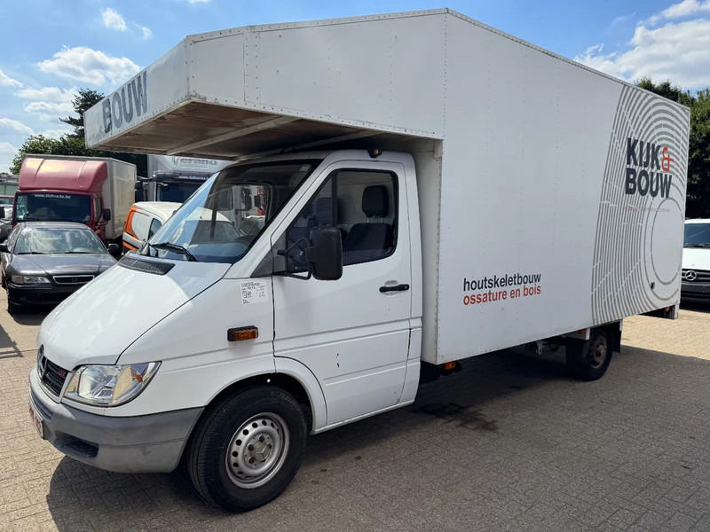 Mercedes-Benz Sprinter 311 **BAKWAGEN-BOX-ONLY118,000KM** - Koffer Transporter: das Bild 1 Mercedes-Benz Sprinter 311 **BAKWAGEN-BOX-ONLY118,000KM** - Koffer Transporter: das Bild 1