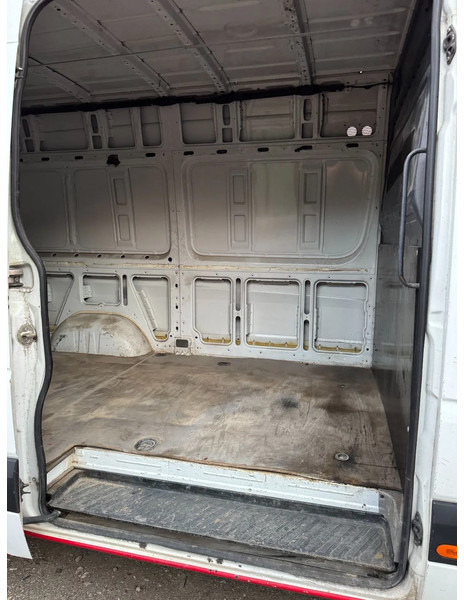 Mercedes-Benz Sprinter 316 **EURO5B-ENGINE BROKEN-MOTORSHADEN** - Kastenwagen: das Bild 4 Mercedes-Benz Sprinter 316 **EURO5B-ENGINE BROKEN-MOTORSHADEN** - Kastenwagen: das Bild 4