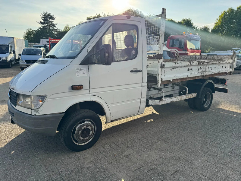 Mercedes-Benz Sprinter 410D **5CYL-TIPPER-BENNE** - Kipper Transporter: das Bild 3 Mercedes-Benz Sprinter 410D **5CYL-TIPPER-BENNE** - Kipper Transporter: das Bild 3