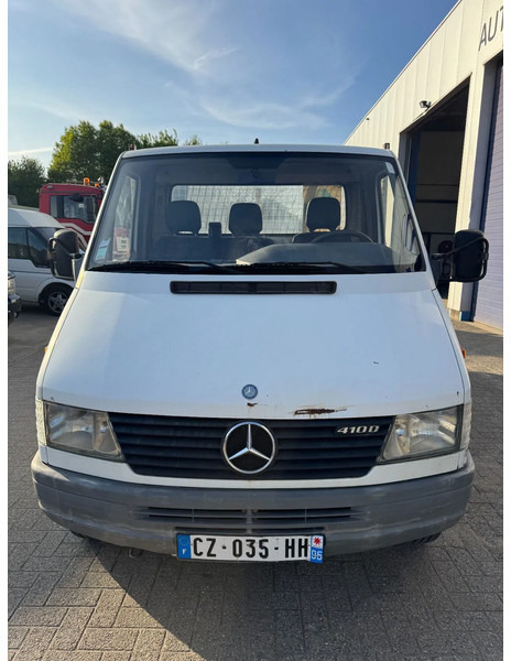 Mercedes-Benz Sprinter 410D **5CYL-TIPPER-BENNE** - Kipper Transporter: das Bild 2 Mercedes-Benz Sprinter 410D **5CYL-TIPPER-BENNE** - Kipper Transporter: das Bild 2
