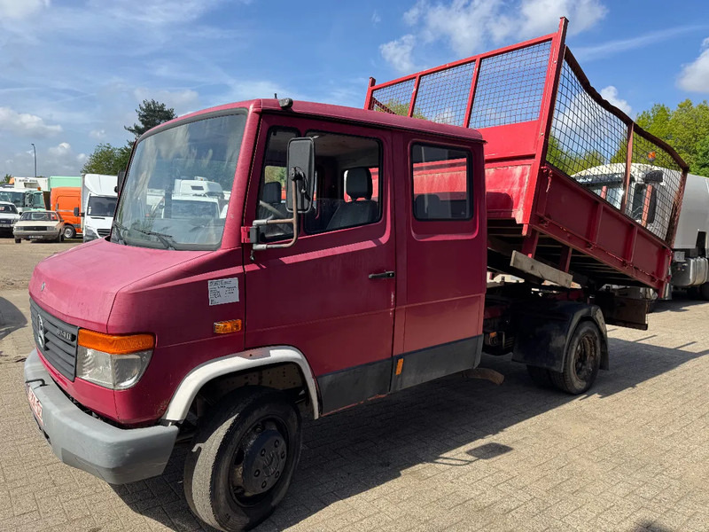 Mercedes-Benz VARIO **814-BENNE-TIPPER** - Kipper: das Bild 2 Mercedes-Benz VARIO **814-BENNE-TIPPER** - Kipper: das Bild 2