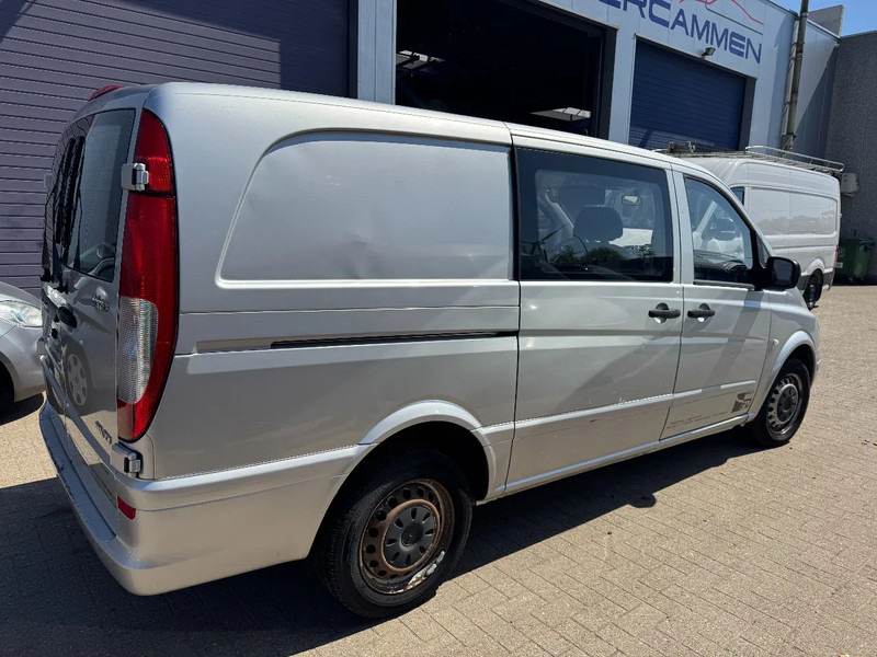 Mercedes-Benz Vito **111CDI-5SEATS-AIRCO** - Kleintransporter, Transporter mit Doppelkabine: das Bild 4 Mercedes-Benz Vito **111CDI-5SEATS-AIRCO** - Kleintransporter, Transporter mit Doppelkabine: das Bild 4