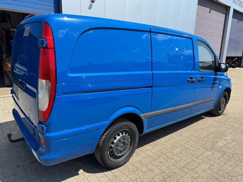 Mercedes-Benz Vito **113CDi-AIRCO** - Kleintransporter: das Bild 4 Mercedes-Benz Vito **113CDi-AIRCO** - Kleintransporter: das Bild 4