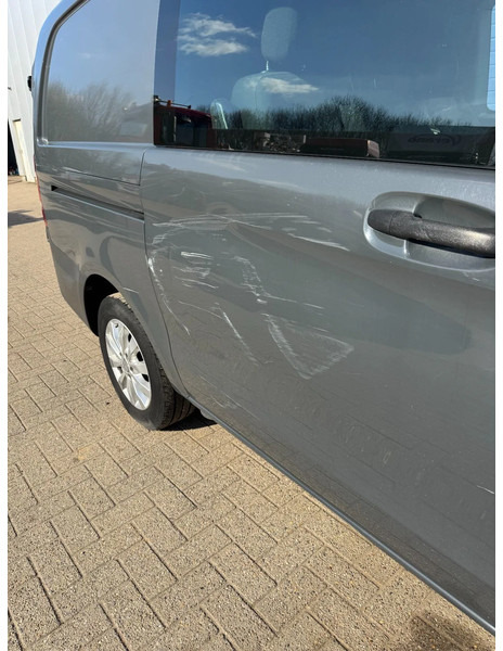 Mercedes-Benz Vito **116CDI-DOUBLE CAB-AIRCO** - Kleintransporter, Transporter mit Doppelkabine: das Bild 4 Mercedes-Benz Vito **116CDI-DOUBLE CAB-AIRCO** - Kleintransporter, Transporter mit Doppelkabine: das Bild 4