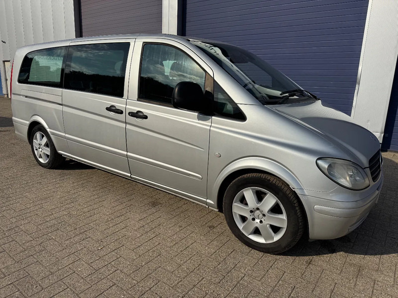Mercedes-Benz Vito **120CDI-V6-3,0ENGINE-TOPSHAPE** - Kleintransporter, Transporter mit Doppelkabine: das Bild 3 Mercedes-Benz Vito **120CDI-V6-3,0ENGINE-TOPSHAPE** - Kleintransporter, Transporter mit Doppelkabine: das Bild 3