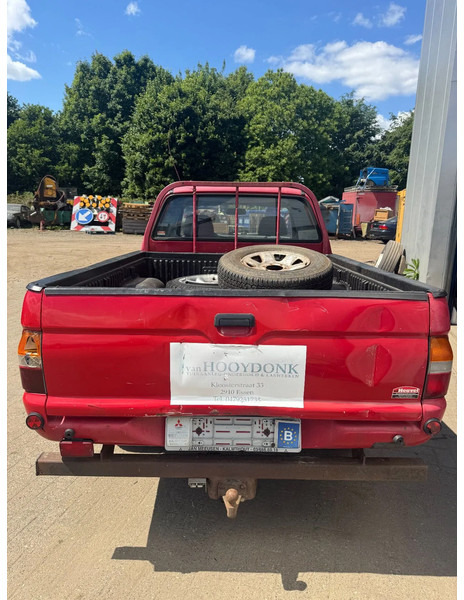 Mitsubishi L200 **DIESEL-BELGIAN CAR** - PKW: das Bild 5 Mitsubishi L200 **DIESEL-BELGIAN CAR** - PKW: das Bild 5