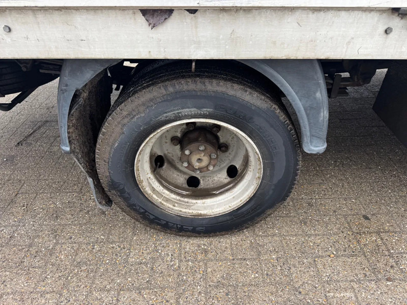 Nissan ATLEON **BELGIAN ORIGINE-FULL STEEL** - Pritsche LKW: das Bild 4 Nissan ATLEON **BELGIAN ORIGINE-FULL STEEL** - Pritsche LKW: das Bild 4