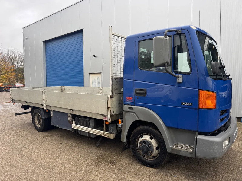 Nissan ATLEON **BELGIAN ORIGINE-FULL STEEL** - Pritsche LKW: das Bild 3 Nissan ATLEON **BELGIAN ORIGINE-FULL STEEL** - Pritsche LKW: das Bild 3