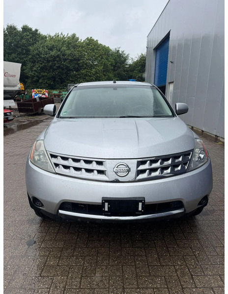 Nissan Murano **3500 V6 PETROL-AC-CLEAN** - SUV/ Geländewagen: das Bild 2 Nissan Murano **3500 V6 PETROL-AC-CLEAN** - SUV/ Geländewagen: das Bild 2