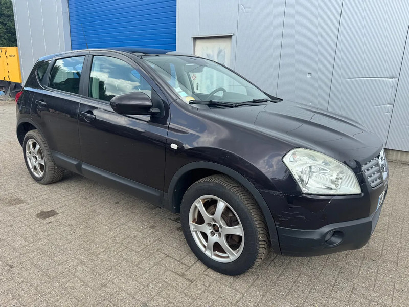 Nissan QASHQAI **DIESEL-AIRCO** - SUV/ Geländewagen: das Bild 3 Nissan QASHQAI **DIESEL-AIRCO** - SUV/ Geländewagen: das Bild 3
