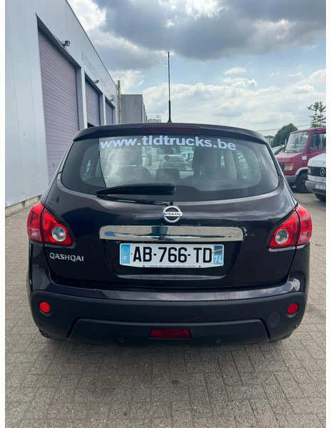 Nissan QASHQAI **DIESEL-AIRCO** - SUV/ Geländewagen: das Bild 5 Nissan QASHQAI **DIESEL-AIRCO** - SUV/ Geländewagen: das Bild 5