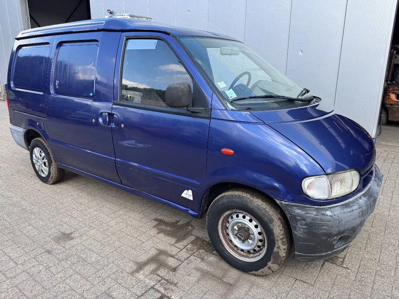 Nissan Vanette CARGO **2,3DIESEL-CAMIONETTE FRANCAIS** - Kastenwagen: das Bild 3 Nissan Vanette CARGO **2,3DIESEL-CAMIONETTE FRANCAIS** - Kastenwagen: das Bild 3