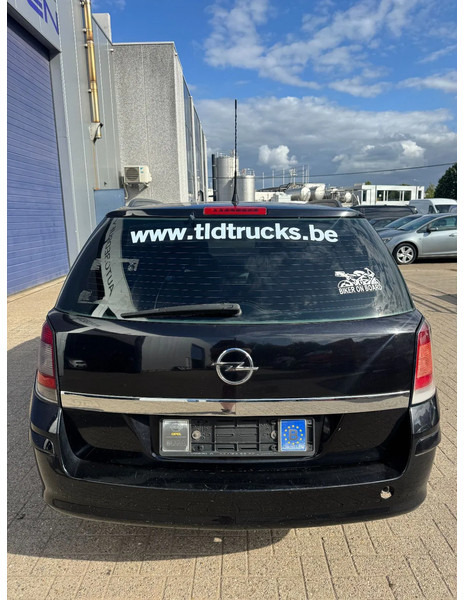 Opel Astra **1700CDTI-AIRCO-EURO 4** - PKW: das Bild 4 Opel Astra **1700CDTI-AIRCO-EURO 4** - PKW: das Bild 4