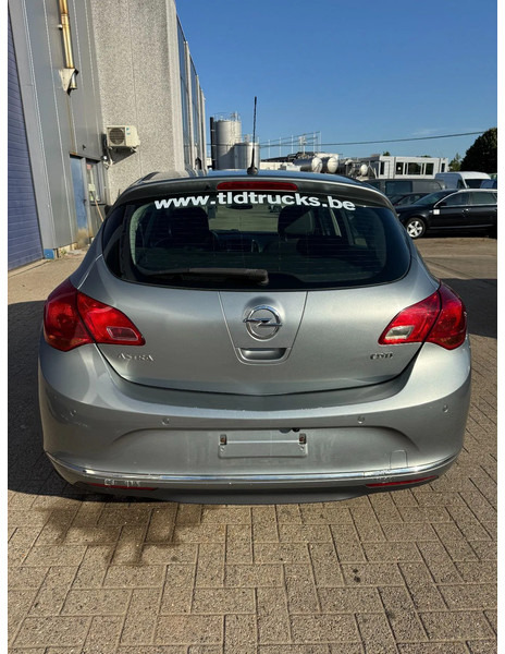 Opel Astra **EURO5-AIRCO** - Limousine: das Bild 5 Opel Astra **EURO5-AIRCO** - Limousine: das Bild 5