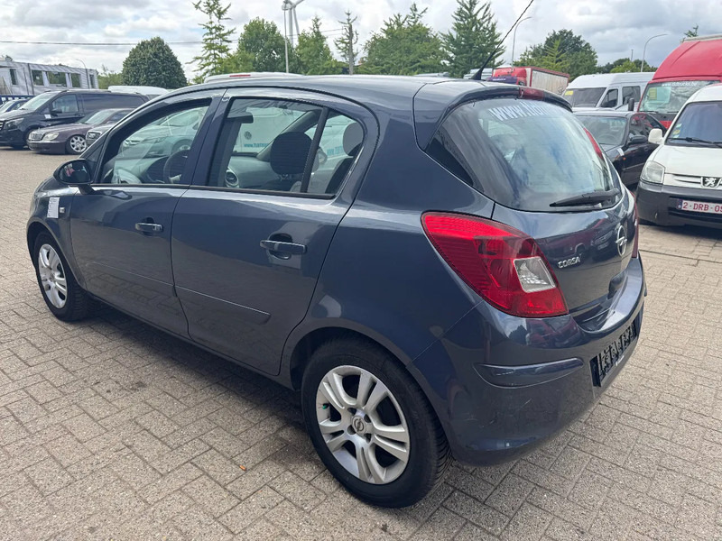 Opel Corsa **EURO4-AIRCO** - Limousine: das Bild 5 Opel Corsa **EURO4-AIRCO** - Limousine: das Bild 5