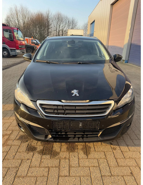 Peugeot 308 **EURO 6-88KW** - PKW: das Bild 3 Peugeot 308 **EURO 6-88KW** - PKW: das Bild 3