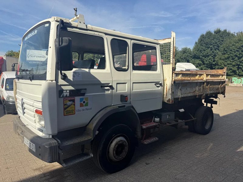 Renault Midliner **M140-6CYL-BENNE** - Kipper: das Bild 2 Renault Midliner **M140-6CYL-BENNE** - Kipper: das Bild 2