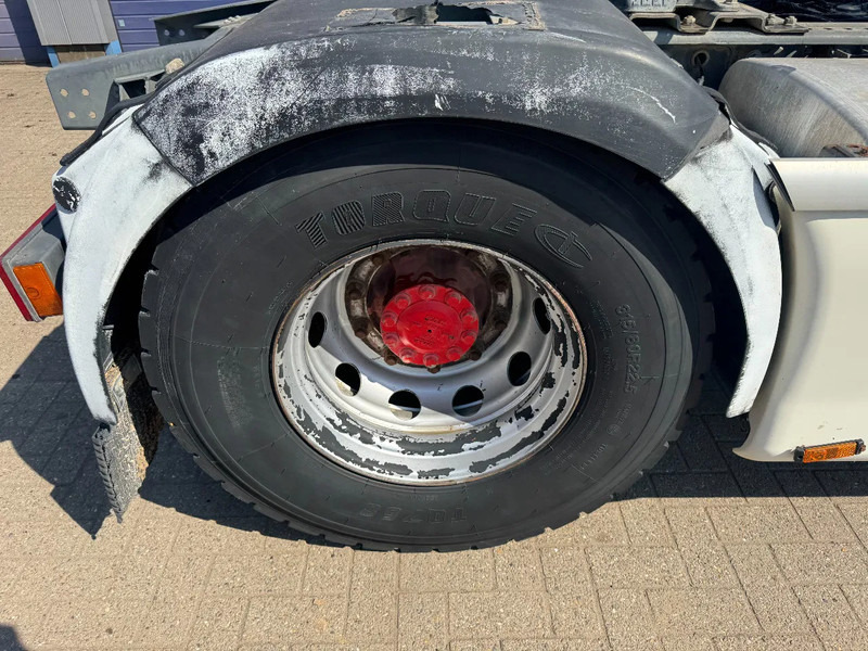 DAF XF 105.460 **EURO 5-RETARDER** - Sattelzugmaschine: das Bild 5 DAF XF 105.460 **EURO 5-RETARDER** - Sattelzugmaschine: das Bild 5
