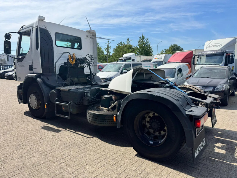 Sattelzugmaschine Renault Premium 380 **EURO 5-BELGIAN TRUCK**: das Bild 8