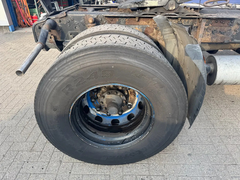 Scania P114-340 **BELGIAN TRUCK** - Sattelzugmaschine: das Bild 4 Scania P114-340 **BELGIAN TRUCK** - Sattelzugmaschine: das Bild 4