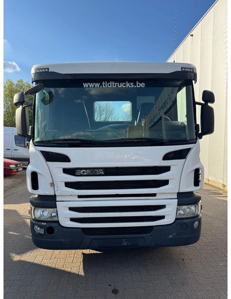 Scania P400 **EURO 5-BELGIAN TRUCK** - Sattelzugmaschine: das Bild 2 Scania P400 **EURO 5-BELGIAN TRUCK** - Sattelzugmaschine: das Bild 2