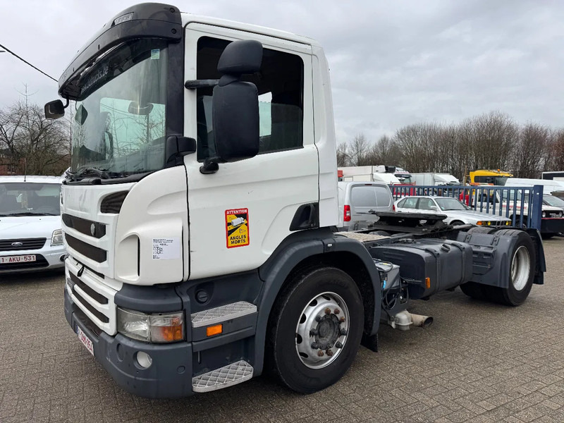 Scania P420 **BELGIAN TRUCK-EURO 5** - Sattelzugmaschine: das Bild 1 Scania P420 **BELGIAN TRUCK-EURO 5** - Sattelzugmaschine: das Bild 1