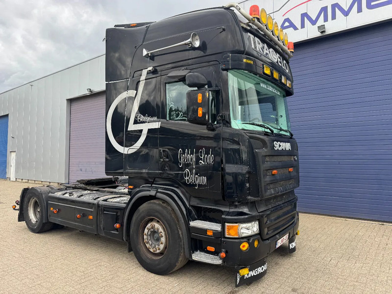 Scania R500 V8 **BELGIAN TRUCK-TOPLINE-EURO3** - Sattelzugmaschine: das Bild 3 Scania R500 V8 **BELGIAN TRUCK-TOPLINE-EURO3** - Sattelzugmaschine: das Bild 3