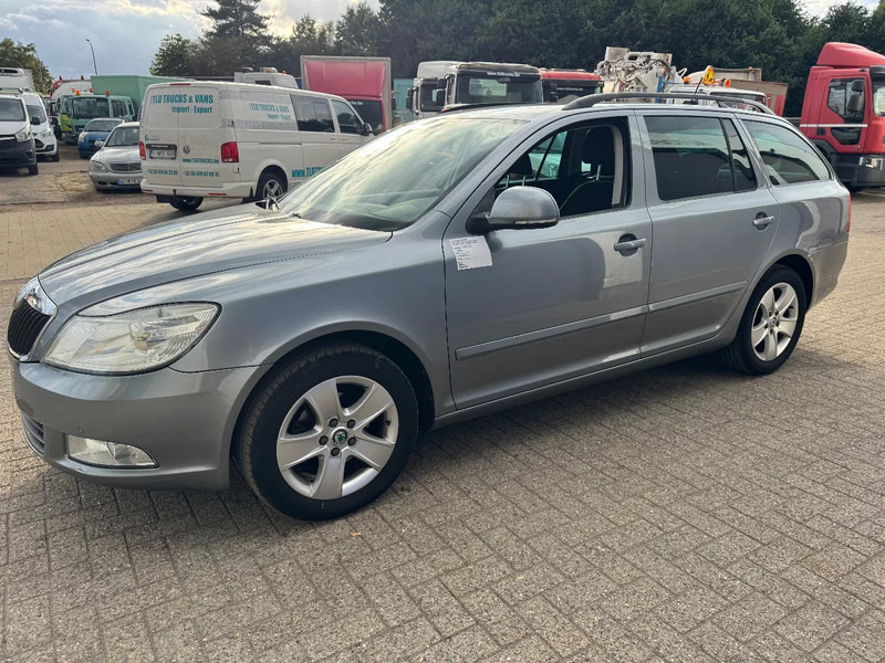 Škoda Octavia **EURO5-BELGIAN CAR** - PKW: das Bild 1 Škoda Octavia **EURO5-BELGIAN CAR** - PKW: das Bild 1