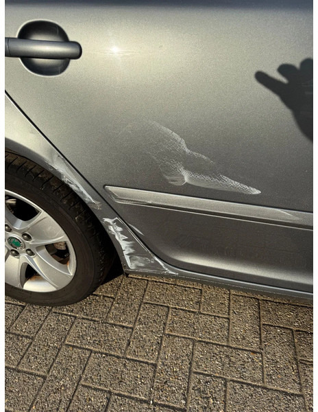 Škoda Octavia **EURO5-BELGIAN CAR** - PKW: das Bild 5 Škoda Octavia **EURO5-BELGIAN CAR** - PKW: das Bild 5