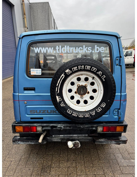 Suzuki LJ/SJ **SJ413 VJX-DUTCH ORIGIN** - PKW: das Bild 5 Suzuki LJ/SJ **SJ413 VJX-DUTCH ORIGIN** - PKW: das Bild 5