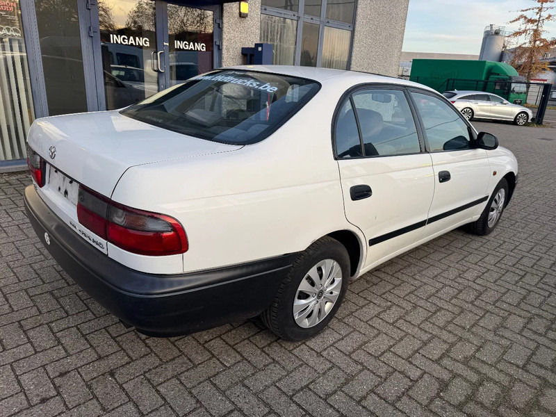 Toyota Carina E **1600XLI-VERRY CLEAN** - Limousine: das Bild 4 Toyota Carina E **1600XLI-VERRY CLEAN** - Limousine: das Bild 4