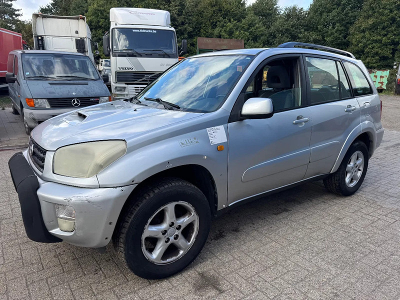 Toyota RAV4 **AIRCO-CLIME-5DOOR** - SUV/ Geländewagen: das Bild 1 Toyota RAV4 **AIRCO-CLIME-5DOOR** - SUV/ Geländewagen: das Bild 1
