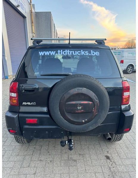 Toyota RAV4 **PETROL-BELGIAN ORIGINE** - SUV/ Geländewagen: das Bild 5 Toyota RAV4 **PETROL-BELGIAN ORIGINE** - SUV/ Geländewagen: das Bild 5