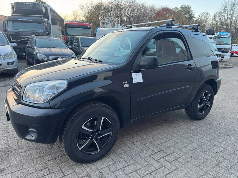 Toyota RAV4 **PETROL-BELGIAN ORIGINE** - SUV/ Geländewagen: das Bild 3 Toyota RAV4 **PETROL-BELGIAN ORIGINE** - SUV/ Geländewagen: das Bild 3