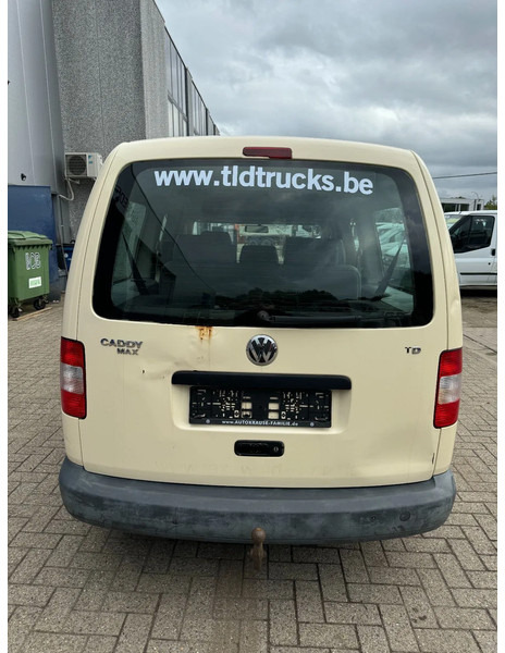 Volkswagen **CADDY MAXI-7SEATS-TAXI** - Personentransporter: das Bild 5 Volkswagen **CADDY MAXI-7SEATS-TAXI** - Personentransporter: das Bild 5