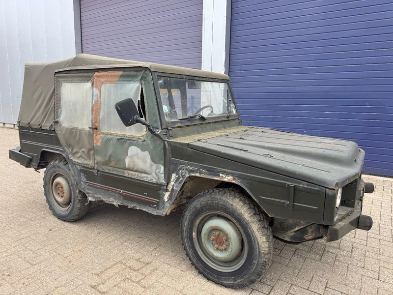 Volkswagen Iltis **PETROL-ESSENCE** - PKW: das Bild 1 Volkswagen Iltis **PETROL-ESSENCE** - PKW: das Bild 1