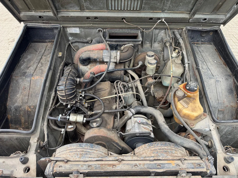 PKW Volkswagen Iltis **PETROL-ESSENCE**: das Bild 12 PKW Volkswagen Iltis **PETROL-ESSENCE**: das Bild 12