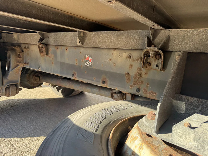Volvo FL 240 **EURO 4-MANUAL GEAR-BELGIAN TRUCK** - Koffer LKW: das Bild 5 Volvo FL 240 **EURO 4-MANUAL GEAR-BELGIAN TRUCK** - Koffer LKW: das Bild 5